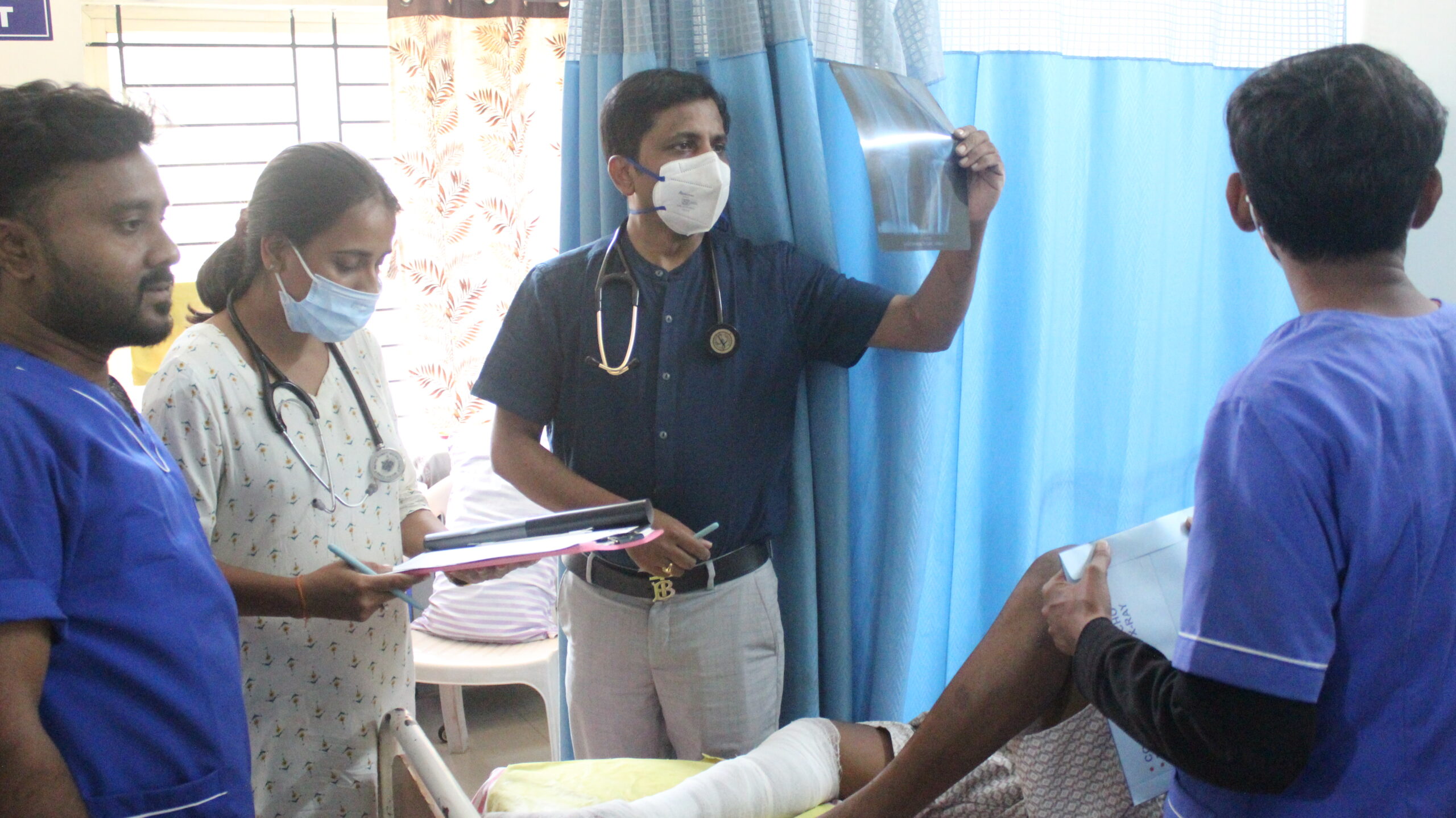 Mahesh Health Care Modern Medical Wing
